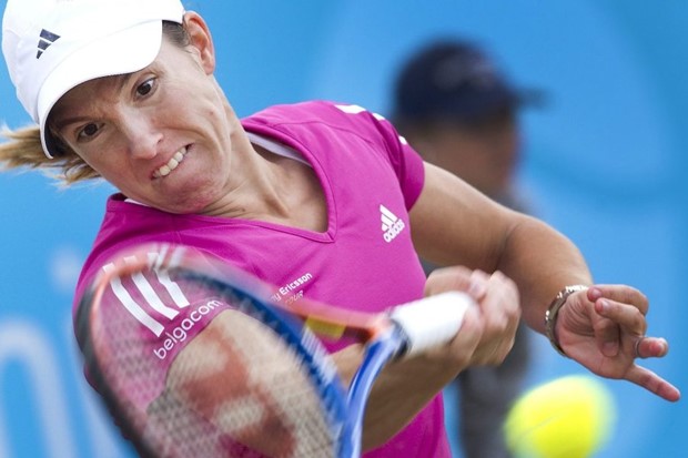 Henin sretna u Wimbledon