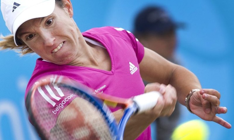 Henin sretna u Wimbledon