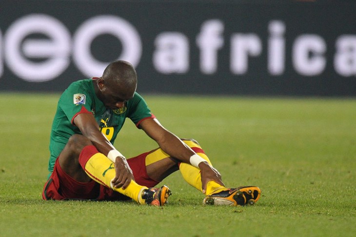 Video: Neuvjerljivi Kamerun minimalno slavio nad Moldavijom