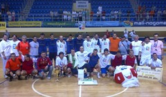 Futsal: Hrvatska druga u Smederevu