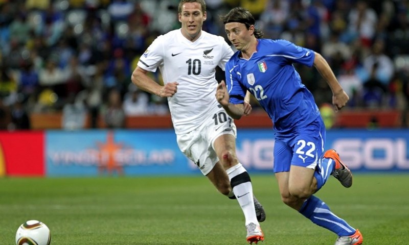 Reprezentacija koja je 2010. šokirala Talijane vraća se na Svjetsko prvenstvo