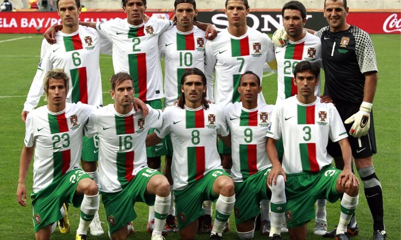 Portugal za korak do cilja