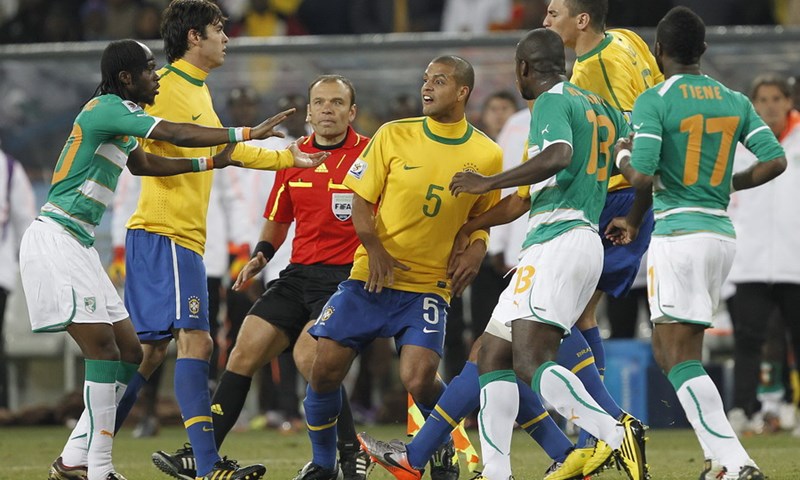 Daleka Obala i europski Brazil