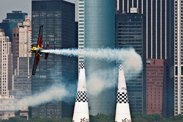 Red Bull Air Race pred Kipom slobode