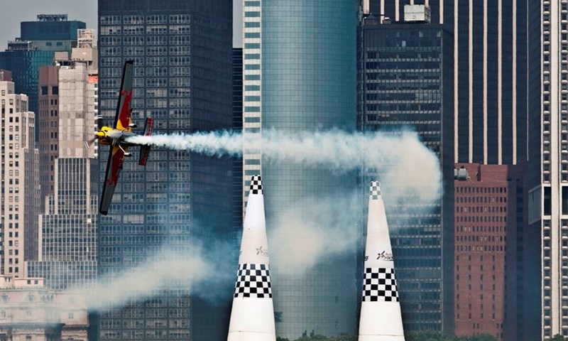 Red Bull Air Race pred Kipom slobode