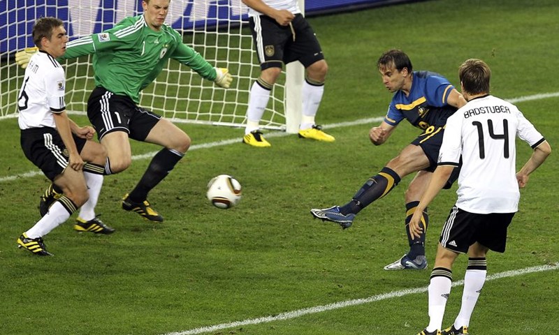Lahm: "Ponovit ćemo 2008. godinu"