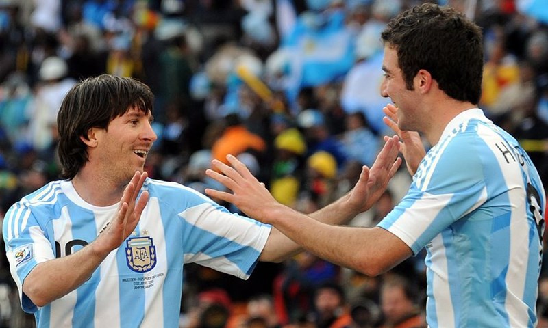 Maradona: "Messi igra protiv Grka"