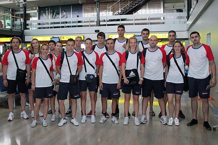 Hrvatske selekcije druge na pripremnom turniru