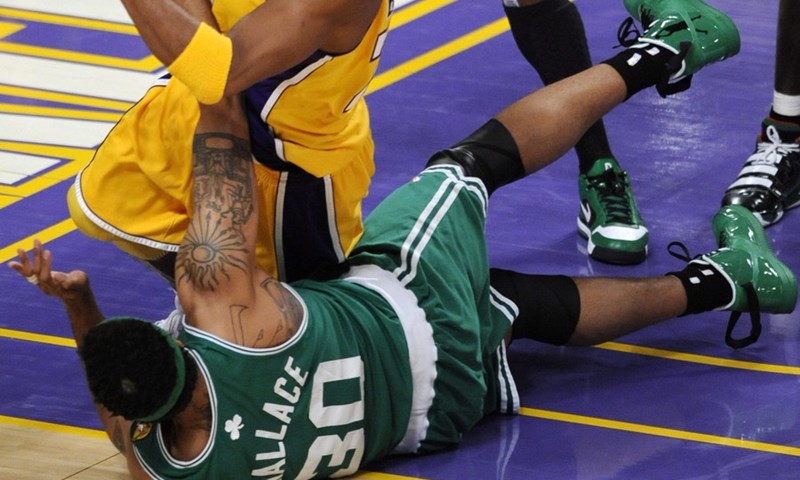 Rasheed Wallace ponovno otišao u mirovinu, ozljeda stopala jača od želje za igranjem