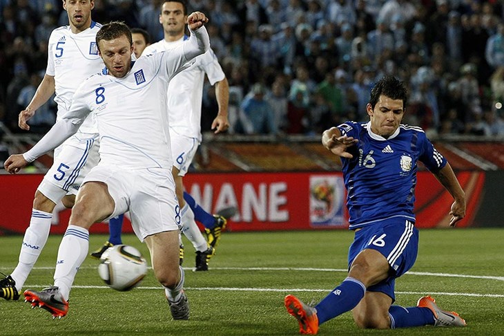 Video: Argentina maksimalno u drugi krug