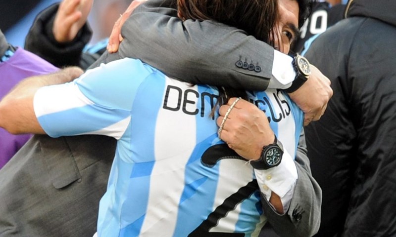 Demichelis: "Iskupio sam se pogotkom"