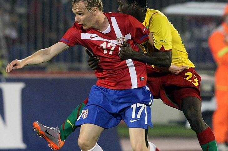 Mancini: "Krasić ili Džeko"