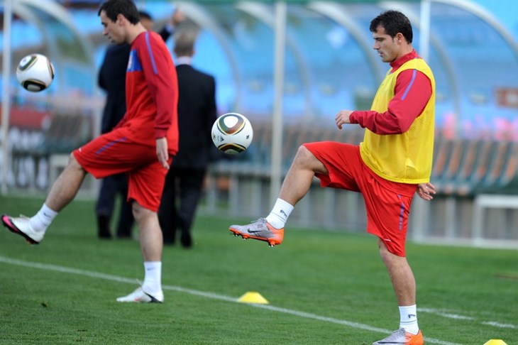 Stanković: "Srbija se mora čuvati euforije na početku dvoboja s Hrvatskom"