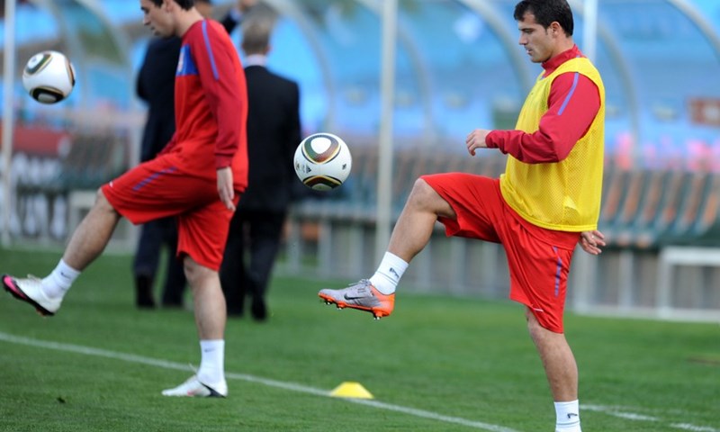 Stanković: "Srbija se mora čuvati euforije na početku dvoboja s Hrvatskom"
