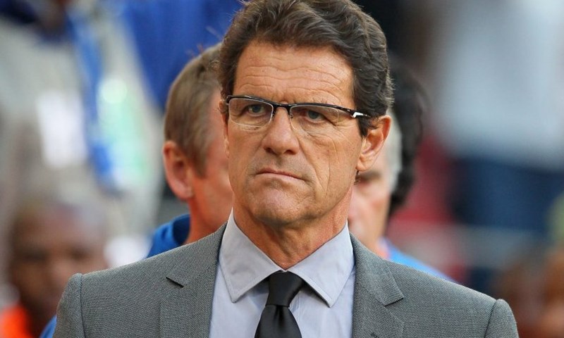 Capello: "Pronašao sam momčad"
