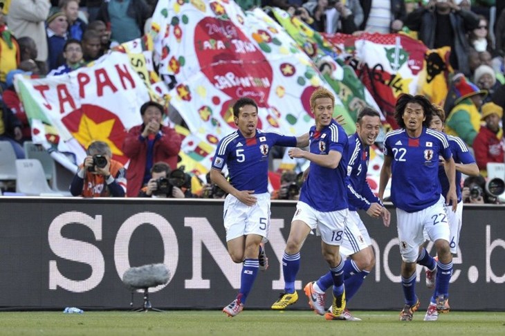 Zemlja izlazećeg sunca traži povijesni uspjeh u Brazilu