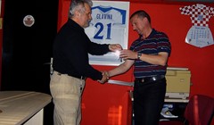 Ključevi kluba predani Gradu