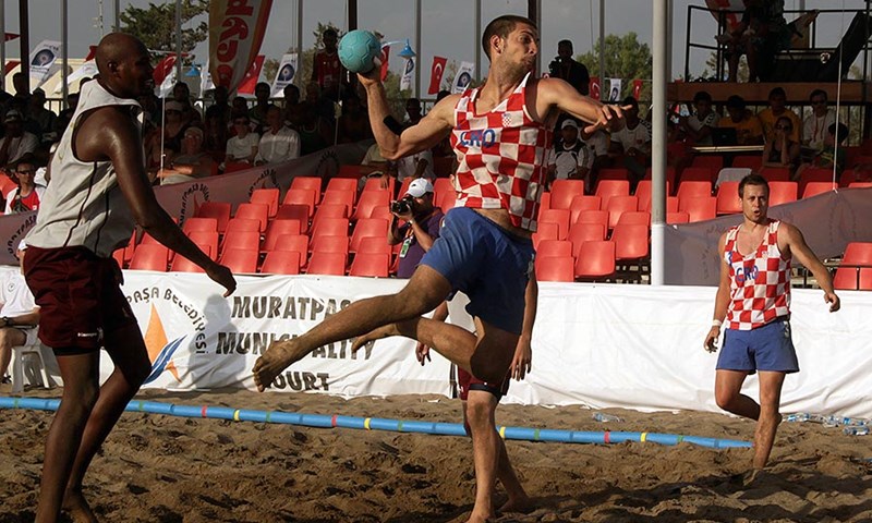 Rukometaši na pijesku neugodno iznenadili