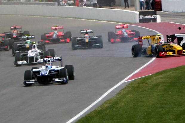 Nova jurnjava gradskim ulicama