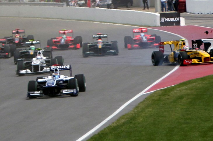 Nova jurnjava gradskim ulicama