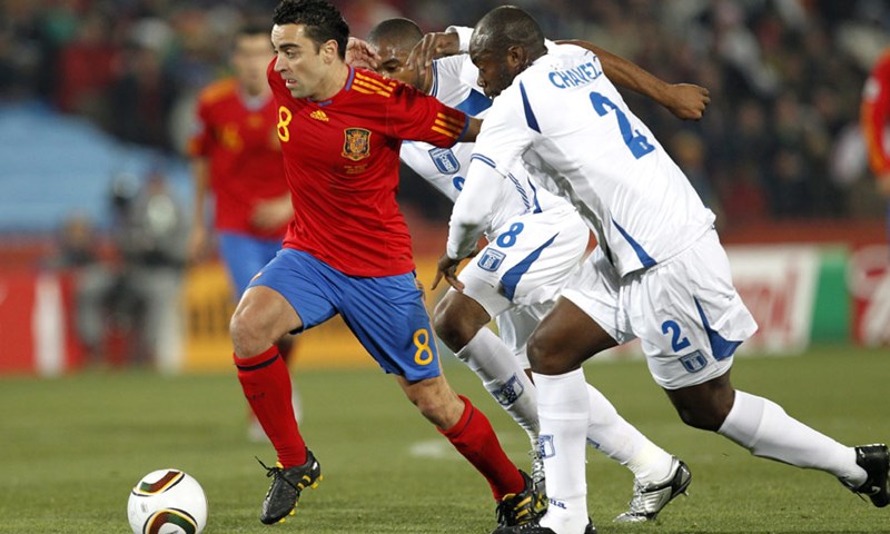Xavi: "Šteta što svi ne igraju napadački"