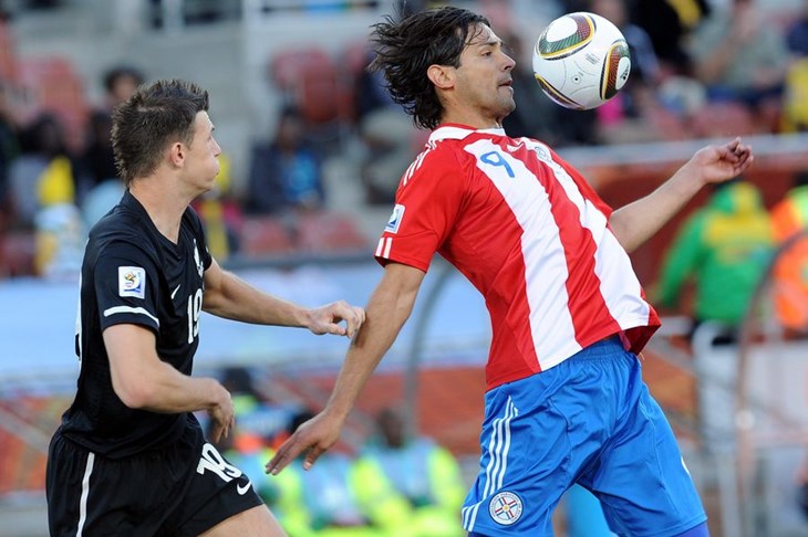 Paragvajci sretniji nakon uspavanke