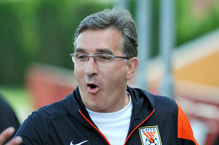 Branko Ivanković dobio otkaz: "Nije više mogao motivirati igrače"