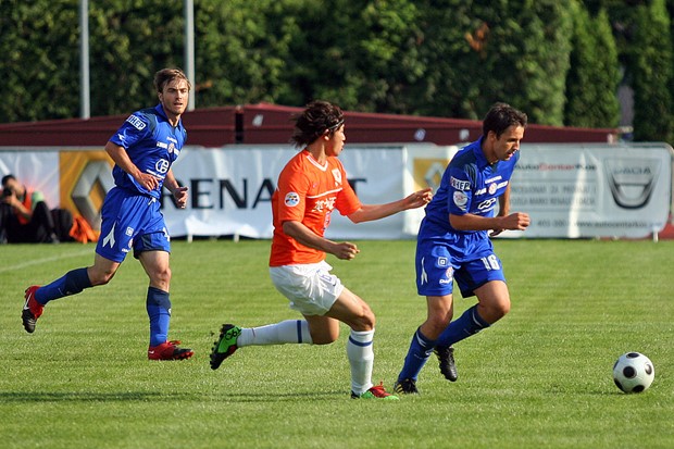 Badelj: "Igrom vratiti publiku"