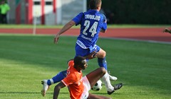 Ilija Sivonjić na putu prema Lokomotivi