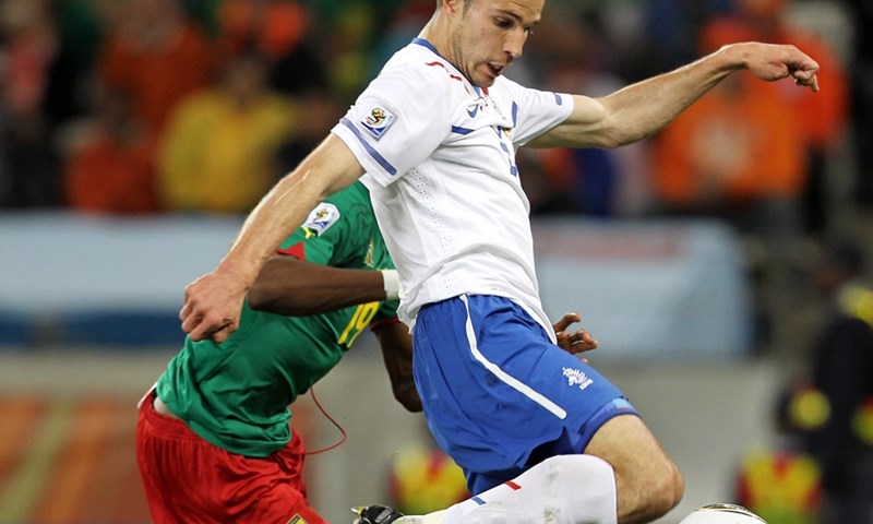 Video: Robben donio nedodirljivost