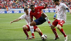 Švicarci traže dva gola za drugi krug