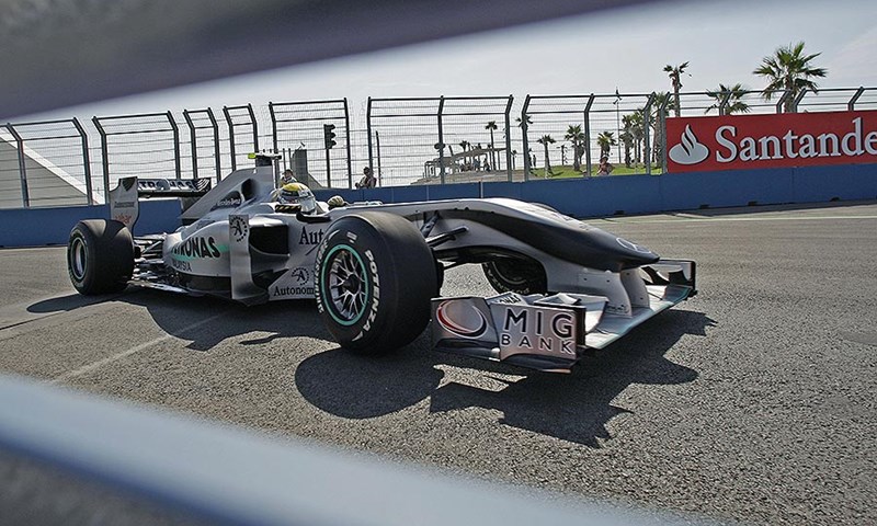 Rosberg i Alonso brži od ostalih