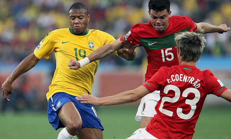 Jogo bonito ili titula ili oboje?