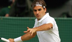 Isner se ispuhao, Federer brz