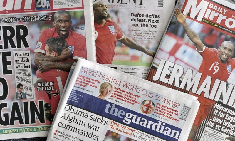The Sun: Njemačka u strahu od tri lava