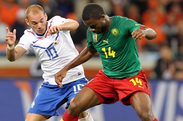 Sneijder: "Povratak u Real bio bi lud"