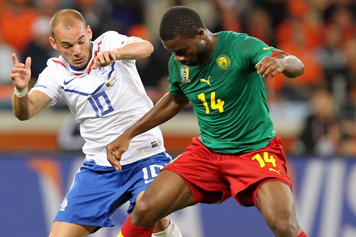 Sneijder: "Povratak u Real bio bi lud"