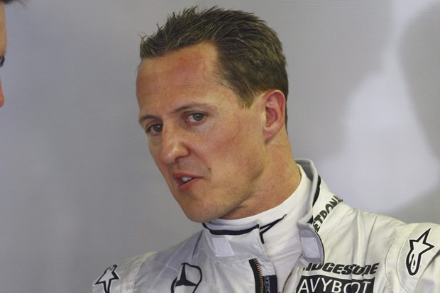 Schumacher: "Nisam zaboravio voziti"