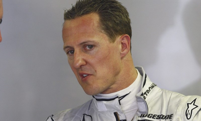 Schumacher: "Nisam zaboravio voziti"