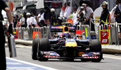 Red Bull ponovno na vrhu