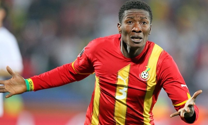Gyan: "Nadam se da se Gana može osloboditi prokletstva"
