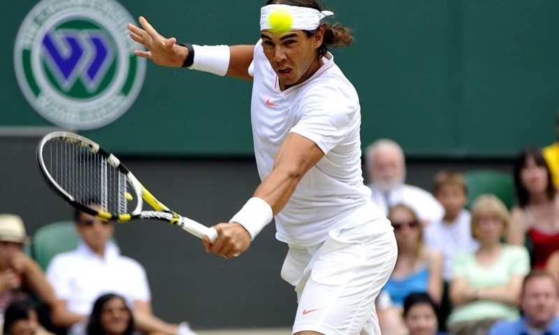 Nadal se mučio, Murray projurio