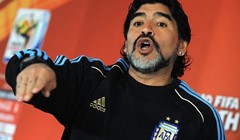 Maradona: "Drugi su favoriti"