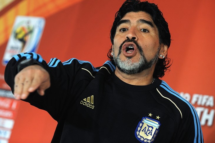 Kako je Maradona ukrao Božić