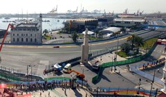 Valencia: Velika nagrada Europe