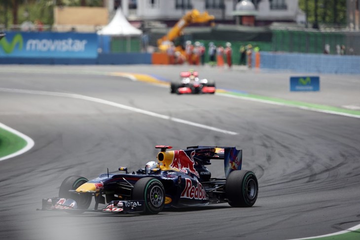 Vettel: "Nije bilo lako kako se čini"