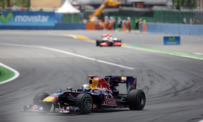 Vettel: "Nije bilo lako kako se čini"