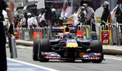 "U zraku nisam mislio na bodove"