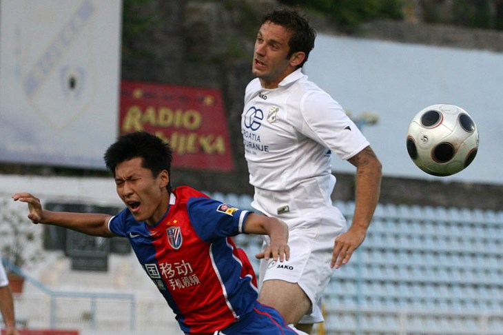 Ćirini Kinezi bolji od Rijeke