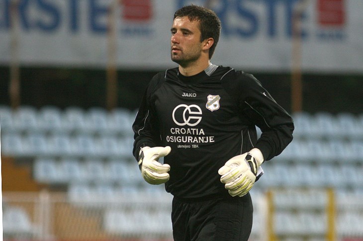 Rijekin vratar otišao u Grčku